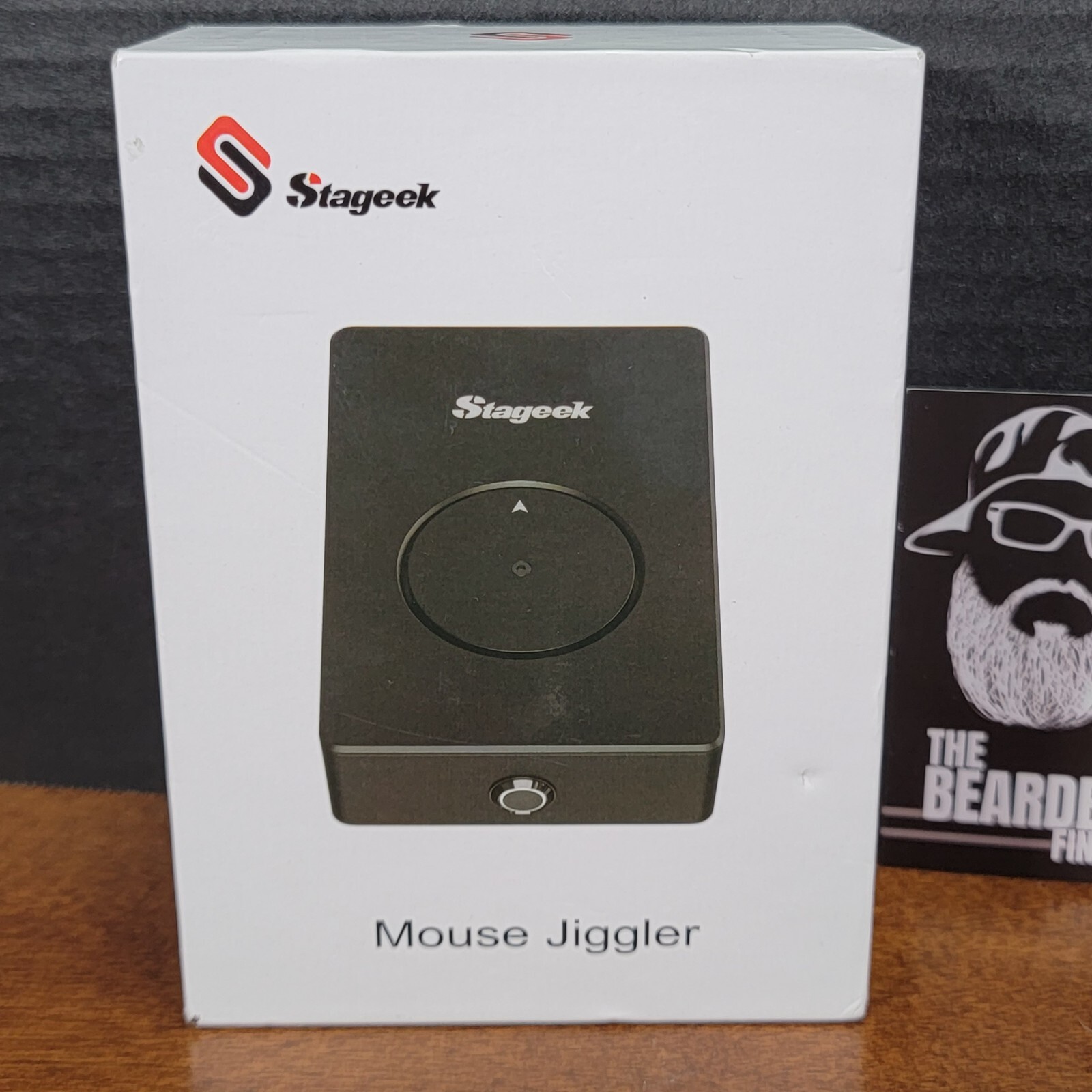 Stageek Mouse Jiggler - Tested Open Box Condition