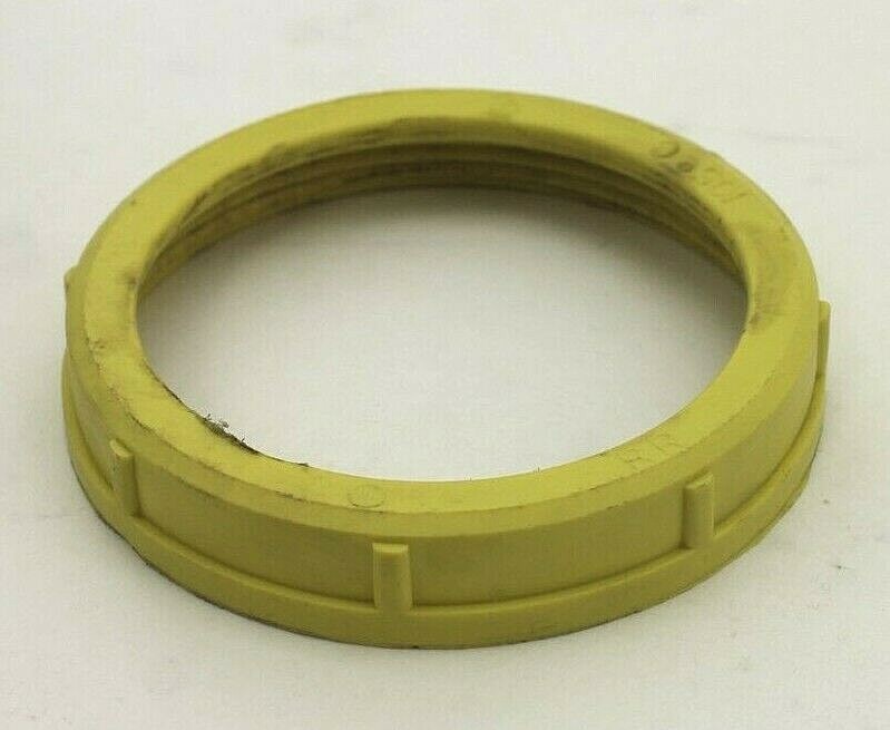 Raco Yellow 3-1/2" Plastic Bushing (Lot of 3)