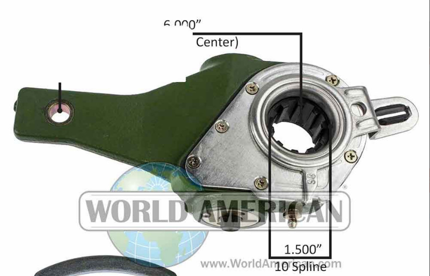 Haldex 40910675 Automatic Slack Adjuster