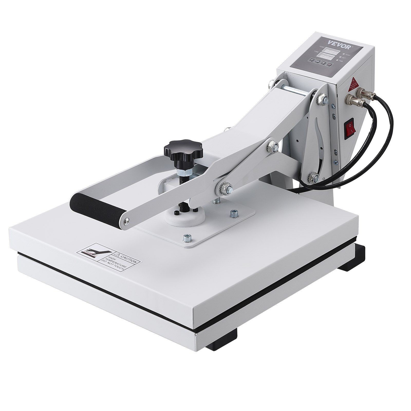 15x15in Medium Format Heat Press Ideal for Custom Apparel Making
