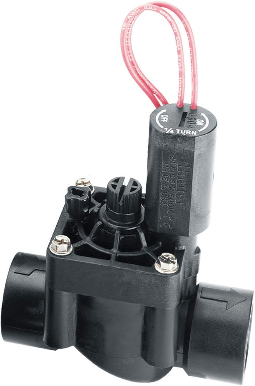 Hunter PGV 1" Sprinkler Valve,