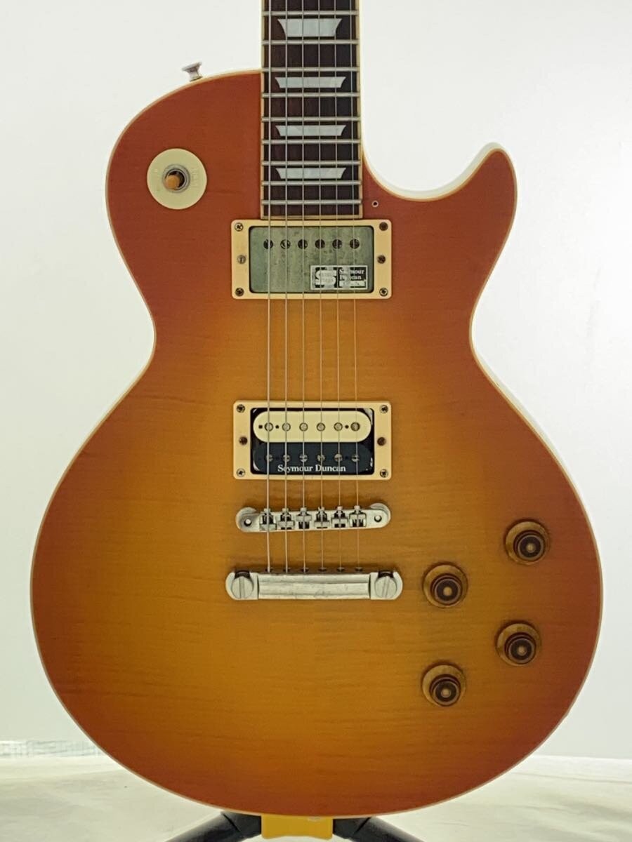 EDWARDS E-LP-98LTS/CHS/2008 Electric Guitar-01