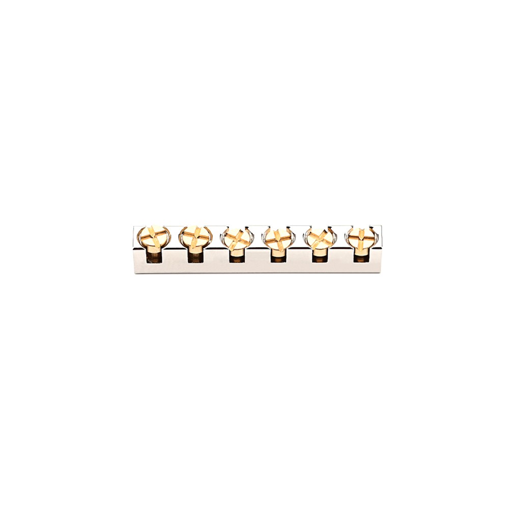Pre-slotted 42MM Guitar String Nut Compatible  for LP SG ST TL High Quality