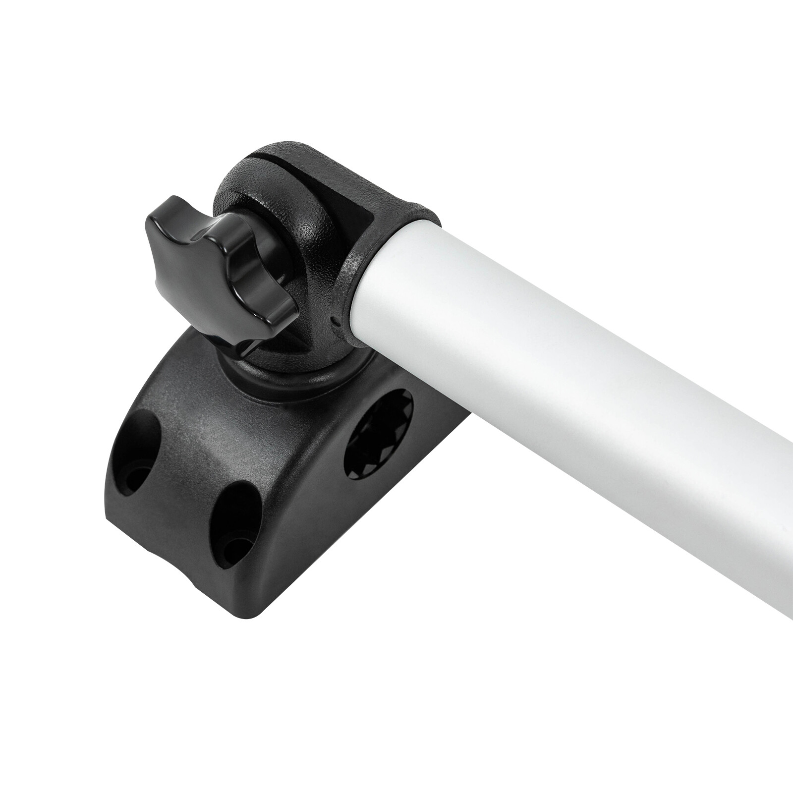 Pair For Marine Boat Kayak Canoe PVC Stabilizer System 2x Outrigger Arms Fishing