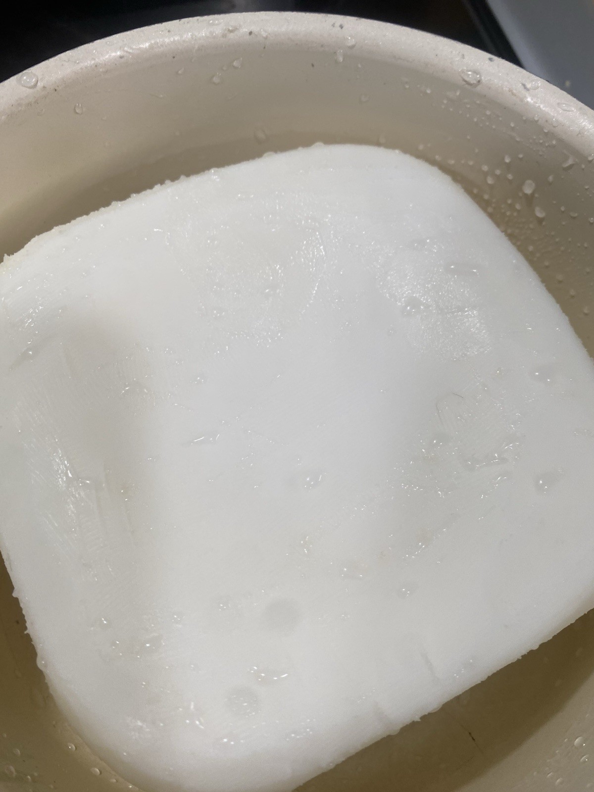 Rendered Grass Fed Beef Tallow Cleaned Deodorized 24 Ounces
