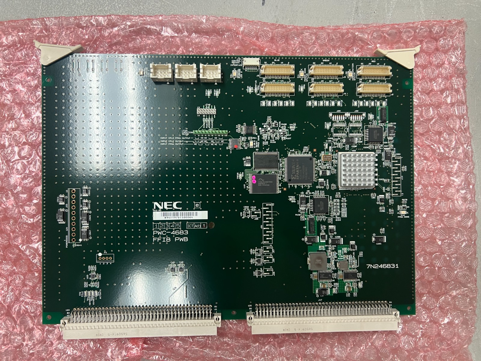 NEC PWC-4683 FFIB PWB Board