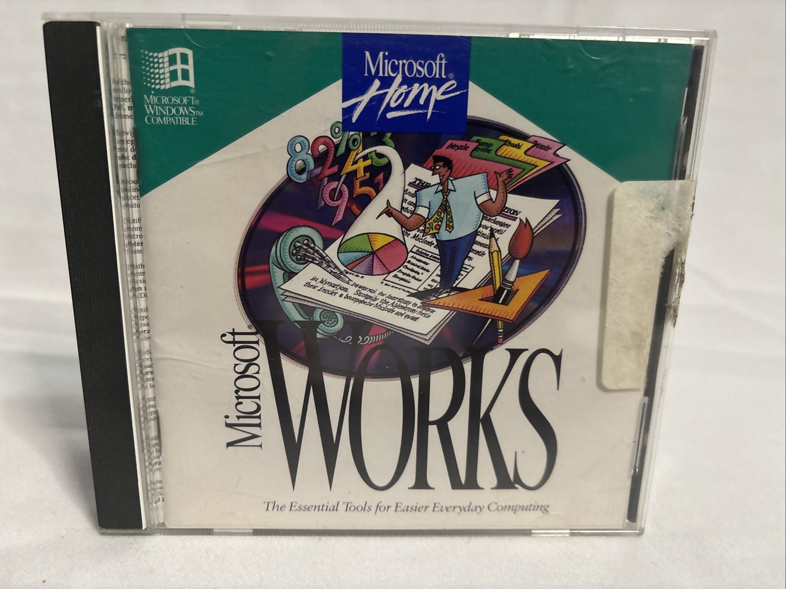 Vintage PC Software Lot - See Description