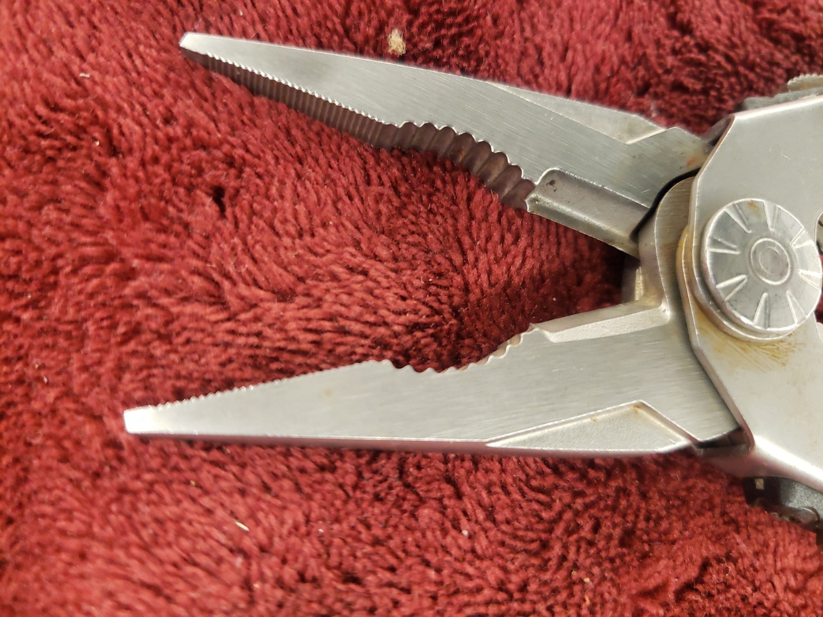 🔪🔪🔪 Gerber Diesel Multi-Tool knife pliers s