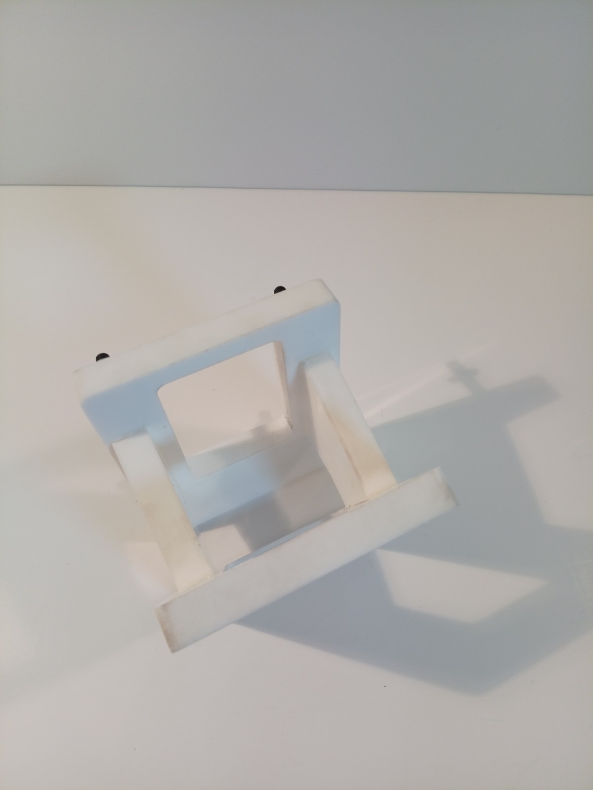 Parlevel Systems POS Kiosk Angled Card Reader Mounting Bracket