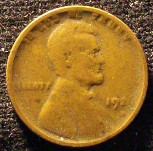 1926 D Lincoln Wheat Cent