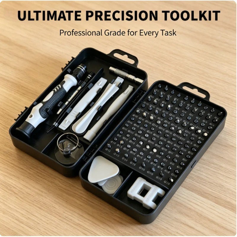 Cell Phone Tablet Repair Opening Tool Kit Set Pry Screwdriver For Iphone Samsung