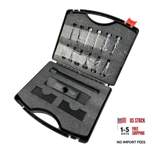 60050 Heavy-Duty Yoke Puller Kit,Works for Class 6-8 Transportation
