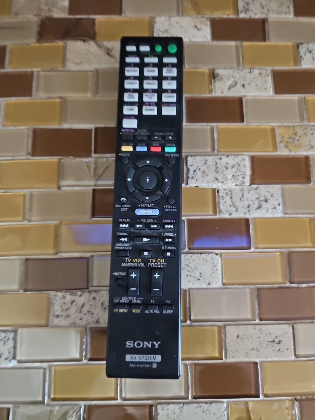 Sony STR-DH820 Multi Channel 240W AV Receiver - Black