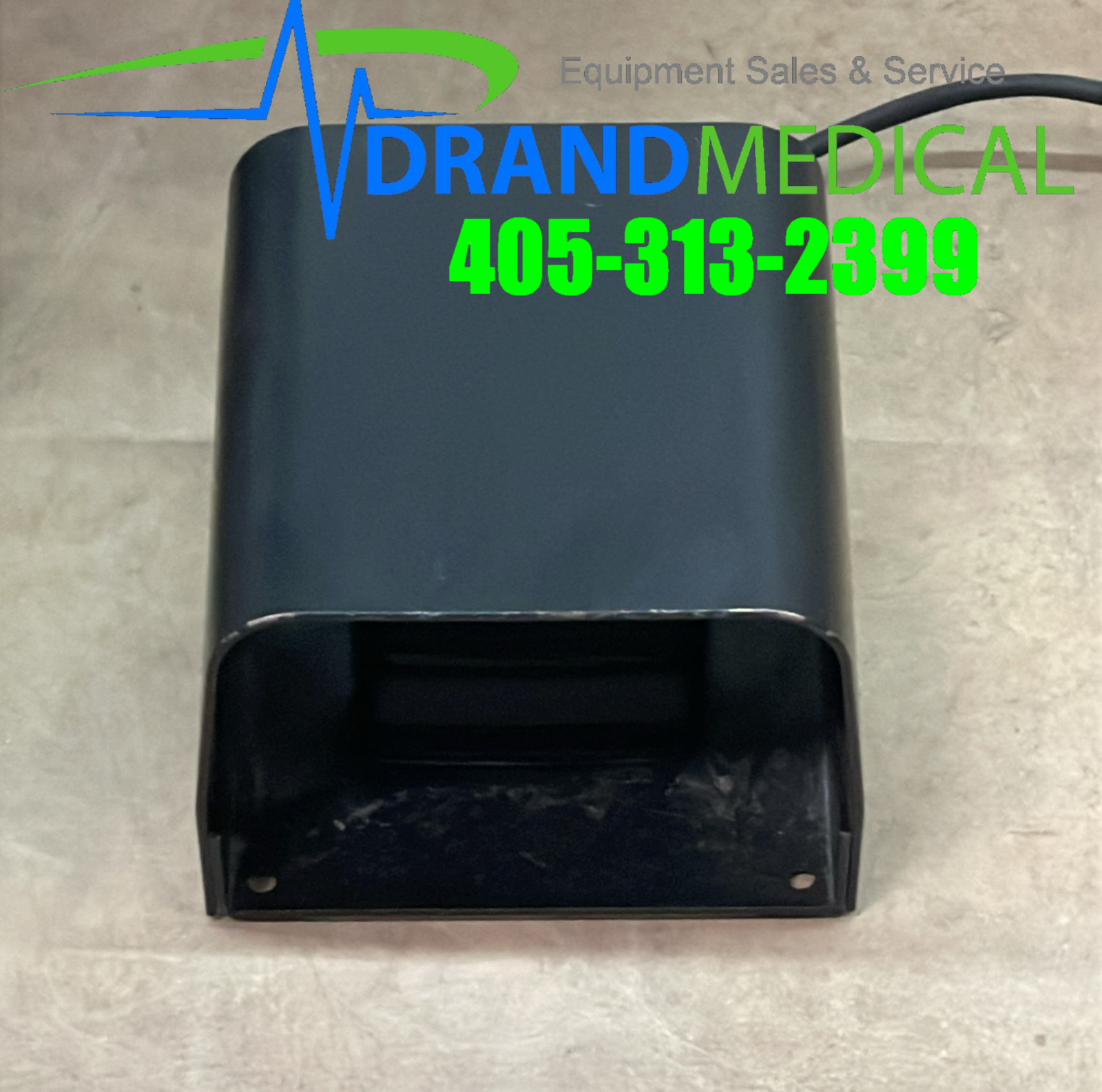 OptiMedical Pascal Photocoagulator Electric Table