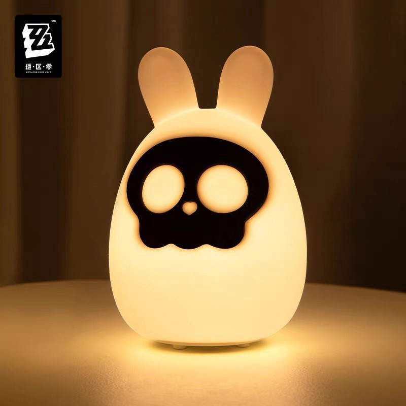miHoYo Official Zenless Zone Zero Bangboo Night Light ZZZ Desk Lamp Decor Gift