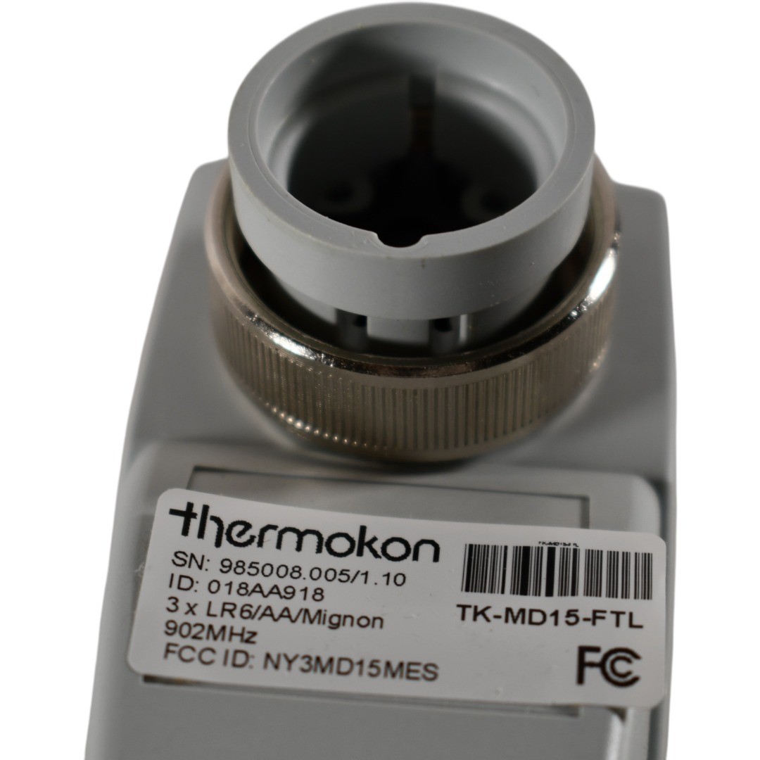 NEW Thermokon MD15-FTL Wireless valve actuator TK-MD15-FTL Controller