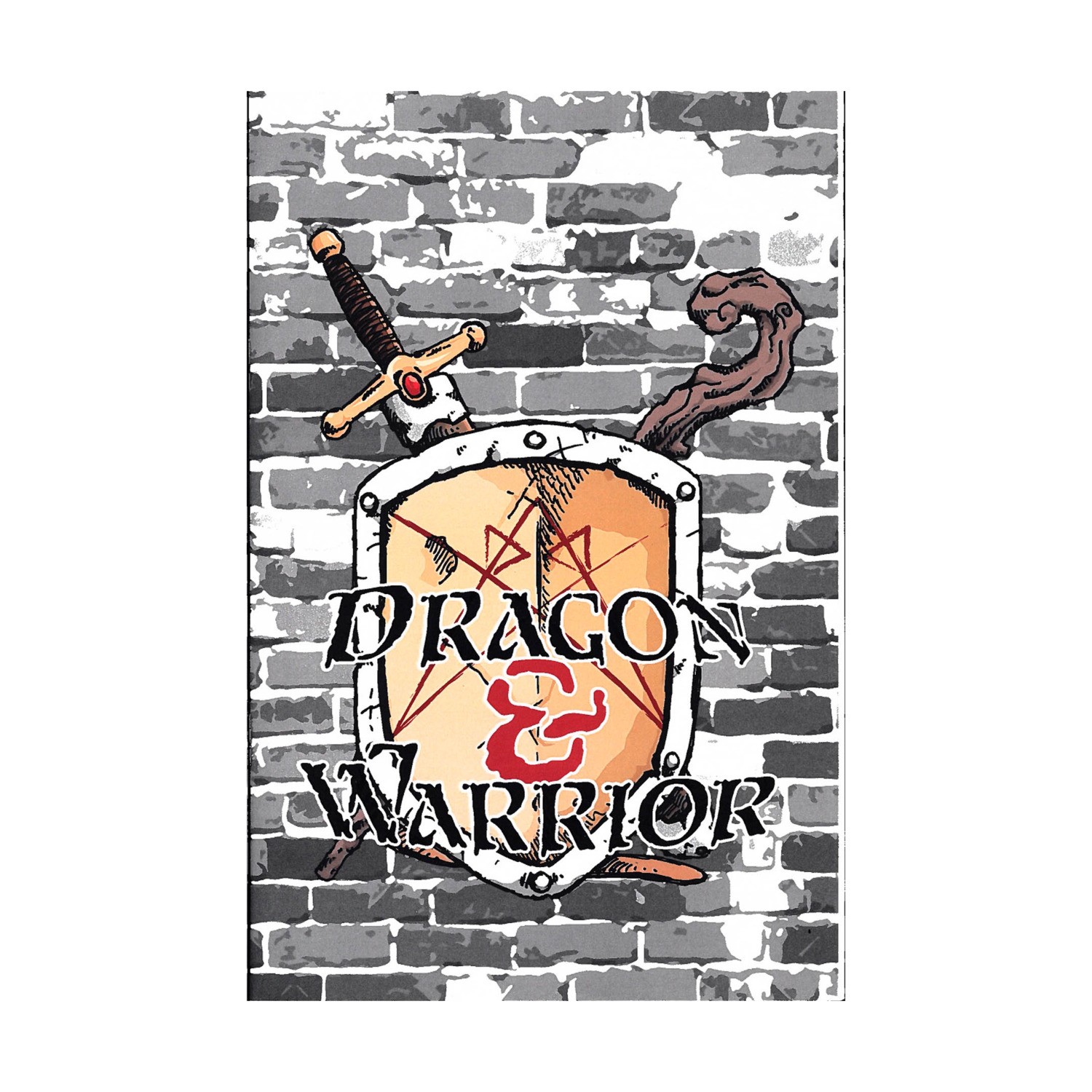 Orion Canning RPG Dragon & Warrior EX