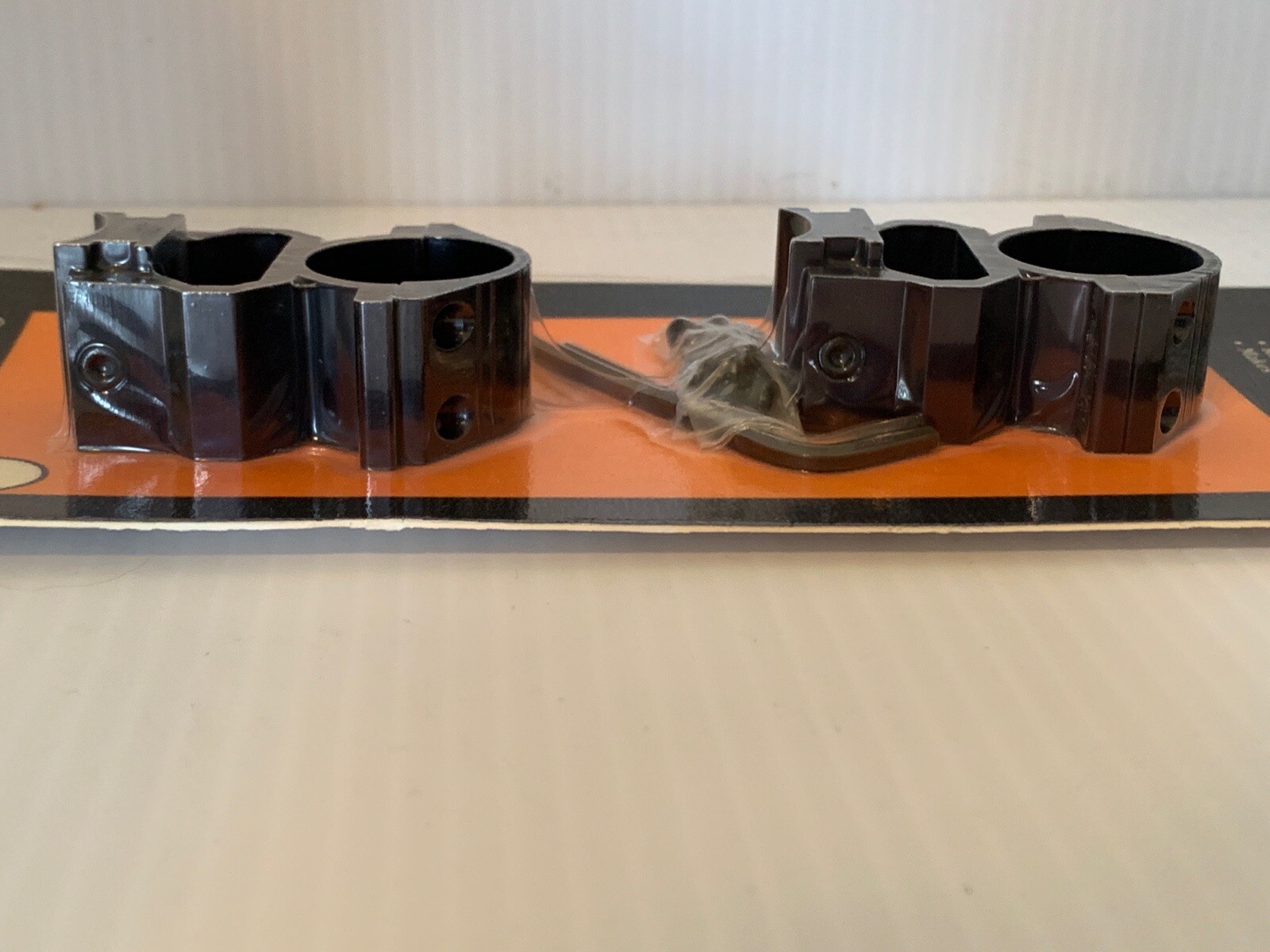 CVA Rapid See Through Scope Mount Rings AC1646 For Knight Wolverine/Legend