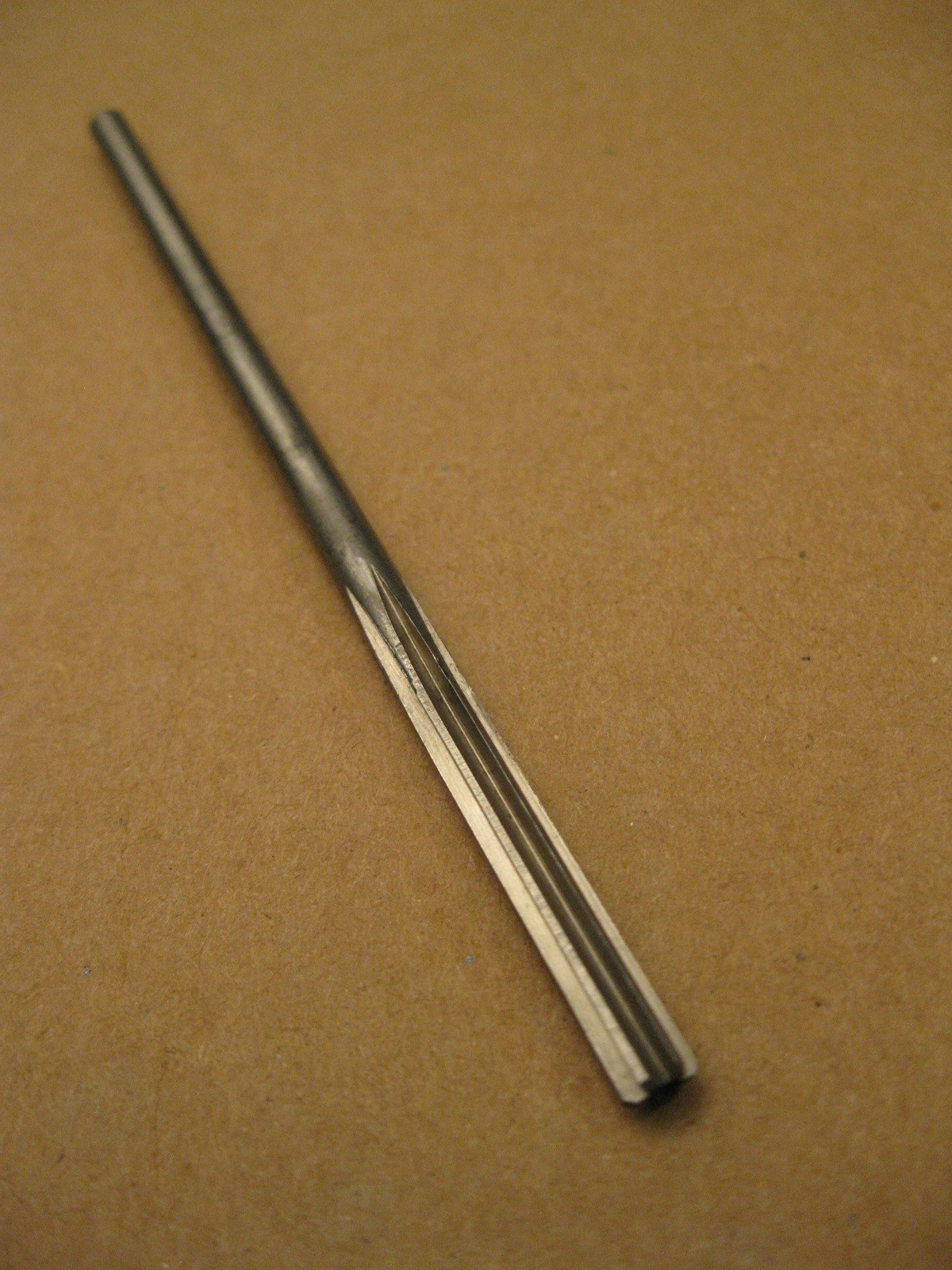 .2040" - #6 Reamer, USA, 5" Oal