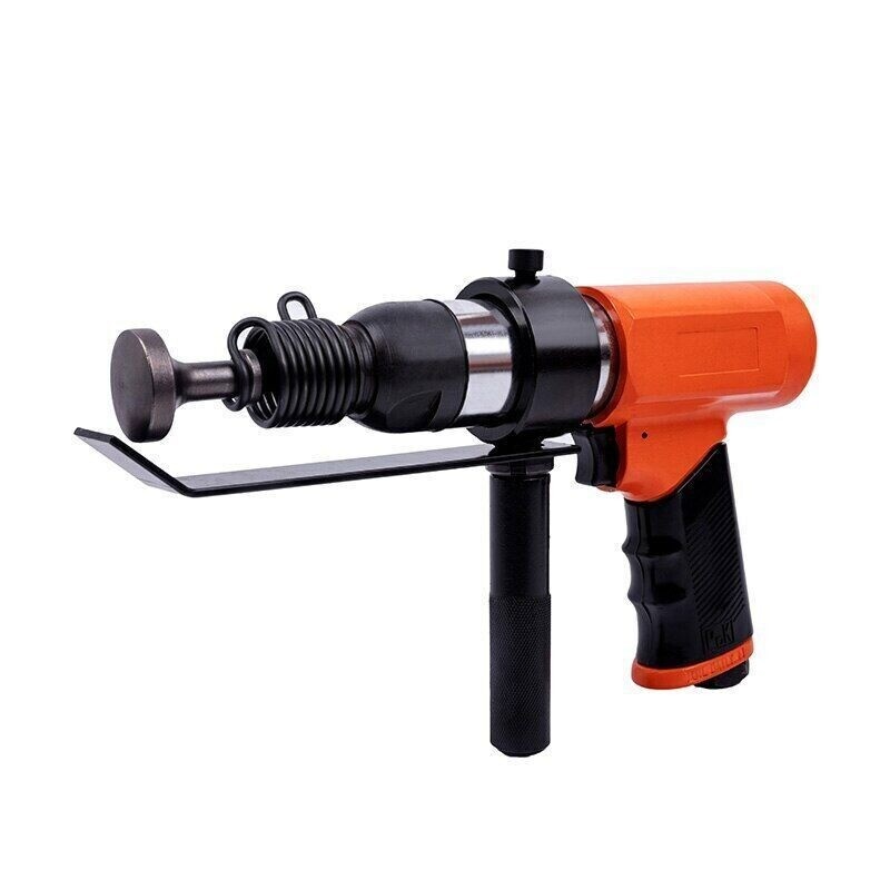 Knocking Hammer Duct Seaming Gun Tin Edge Sealing Pneumatic Seaming Machine