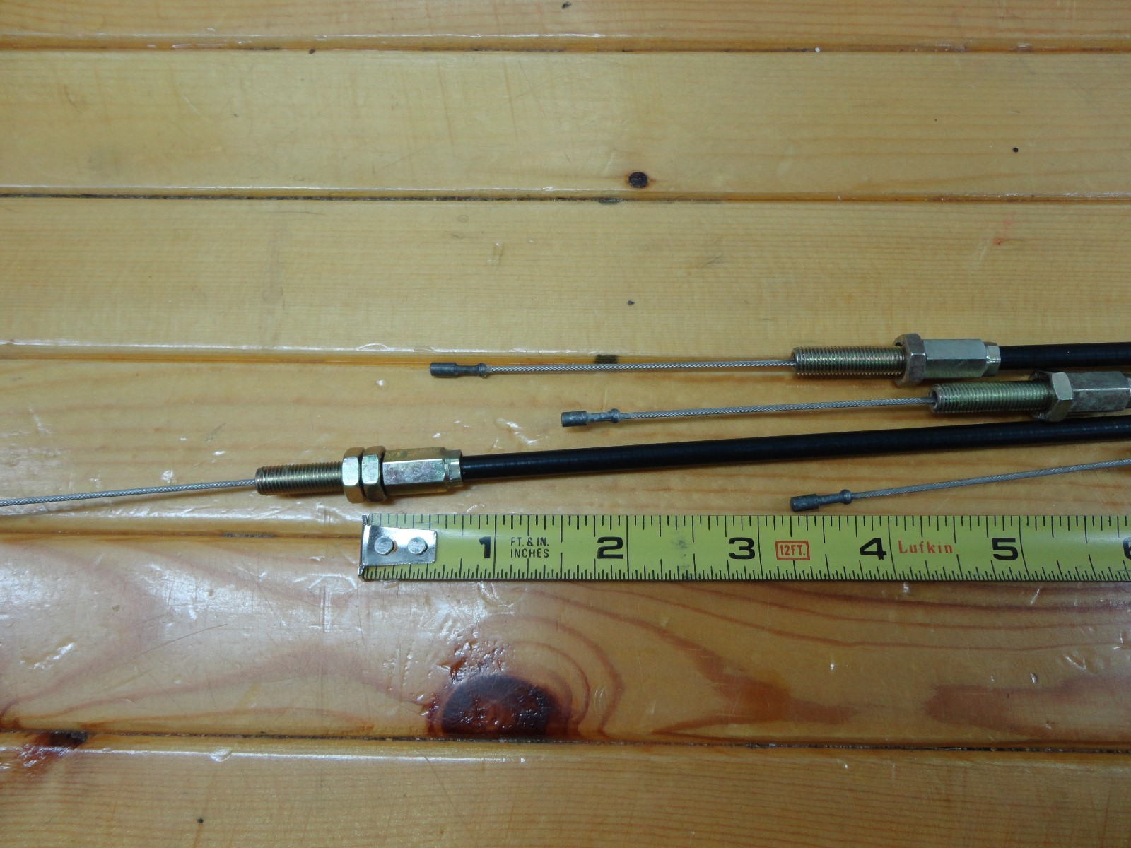 POLARIS THROTTLE CABLE INDY XLT SKS 1993-1997 REPLACES POLARIS OEM # 7080458