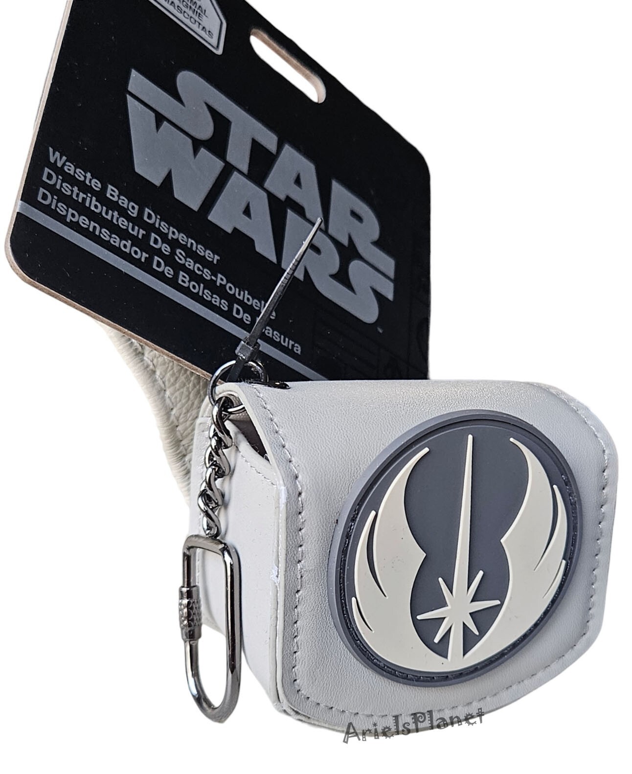 Disney Parks Star Wars Padawan Pet Academy Waste Bag Dispenser