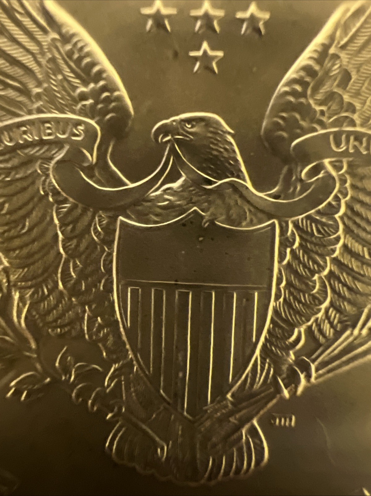 1996 SILVER EAGLE Coin Highest Grade