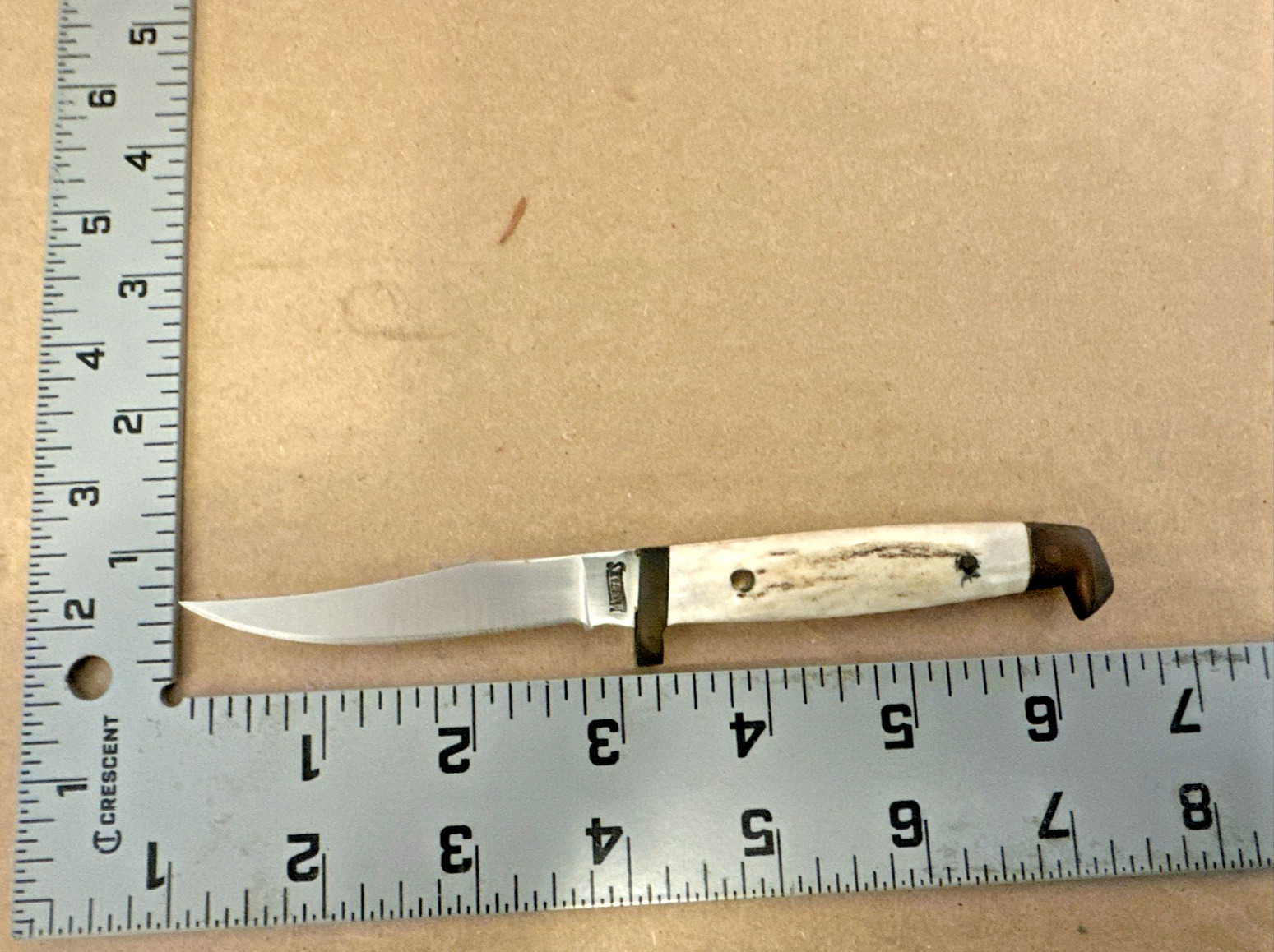 Marbles Cutlery Camp Set Knife (2) /Axe Combo With Leather Sheath MA516