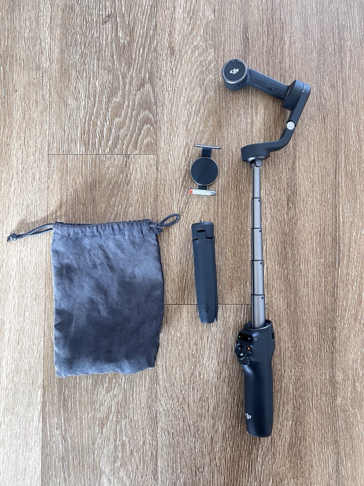 DJI Osmo Mobile 6 Smartphone Gimbal Stabilizer