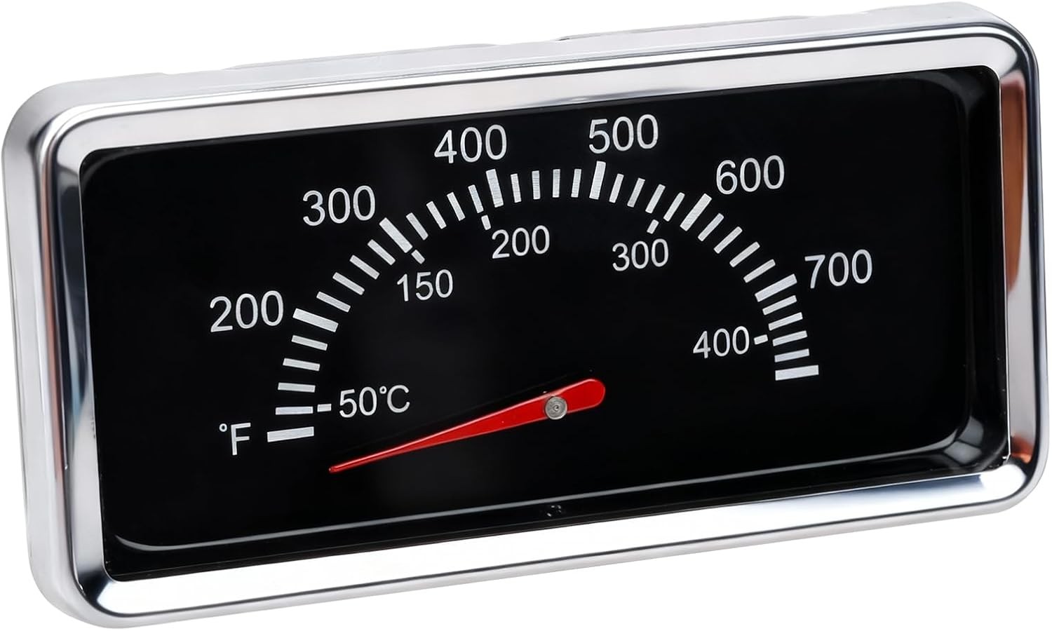 3.6'' Accurate Temperature Gauge for Nexgrill 720-0882A 720-0830A 720-0896