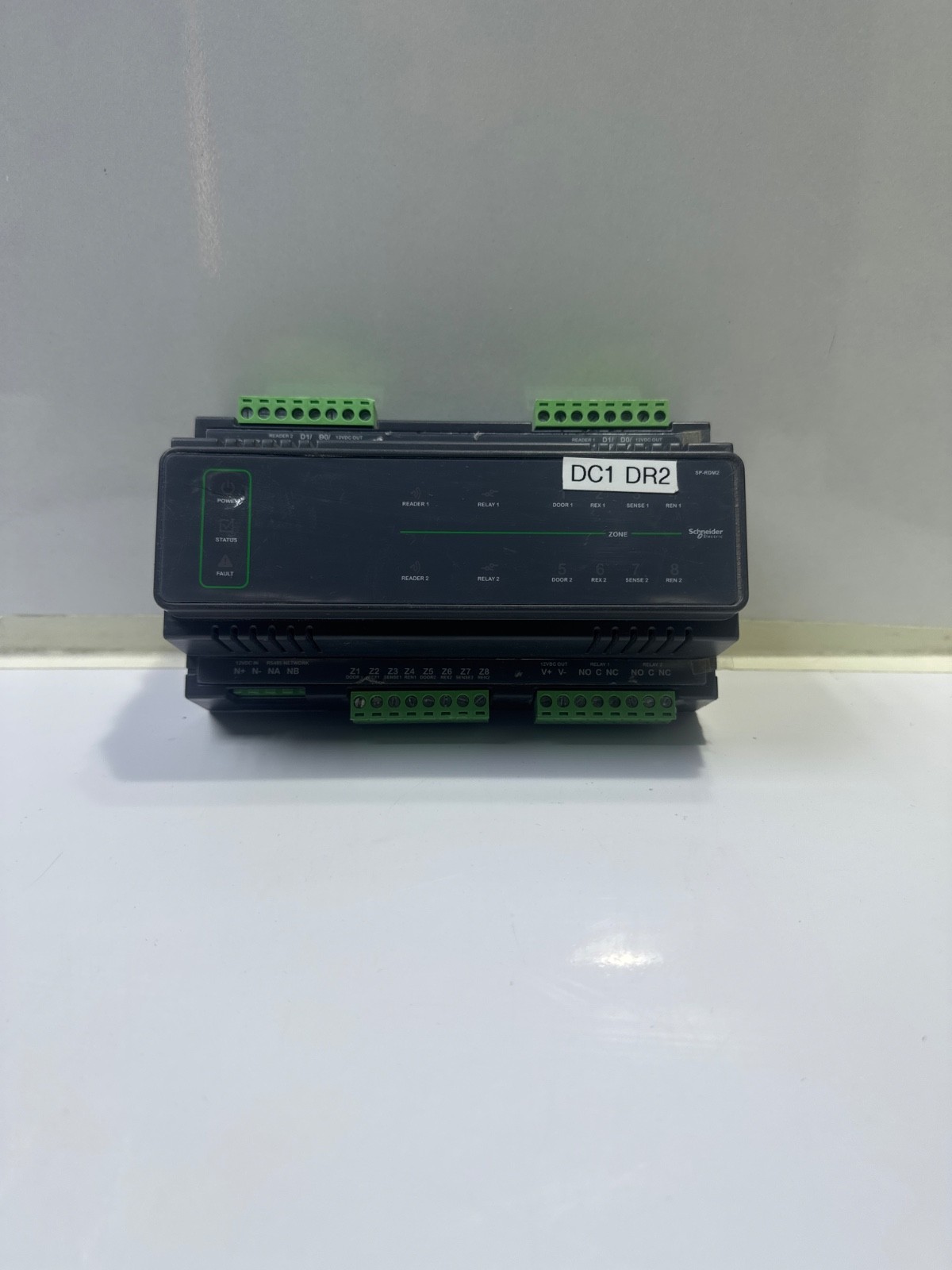 SCHNEIDER ELECTRIC SP-RDM2 Security Purpose Door Expansion