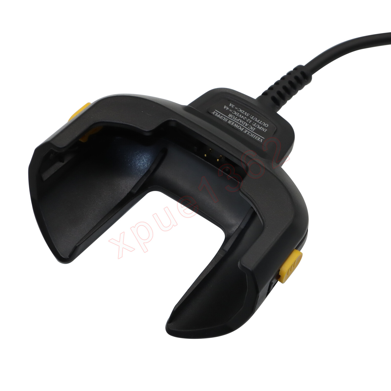 USB & Vehicle Charger Cable For Zebra TC75 Android 4G Mobile Computer Scanner