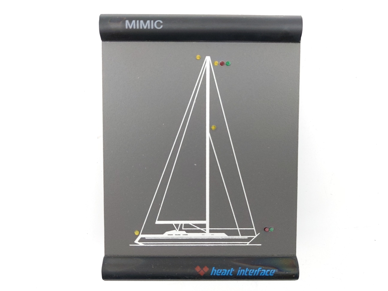 Heart Interface EVI Modular Electrical Panel Sailboat Navigation Lights Display
