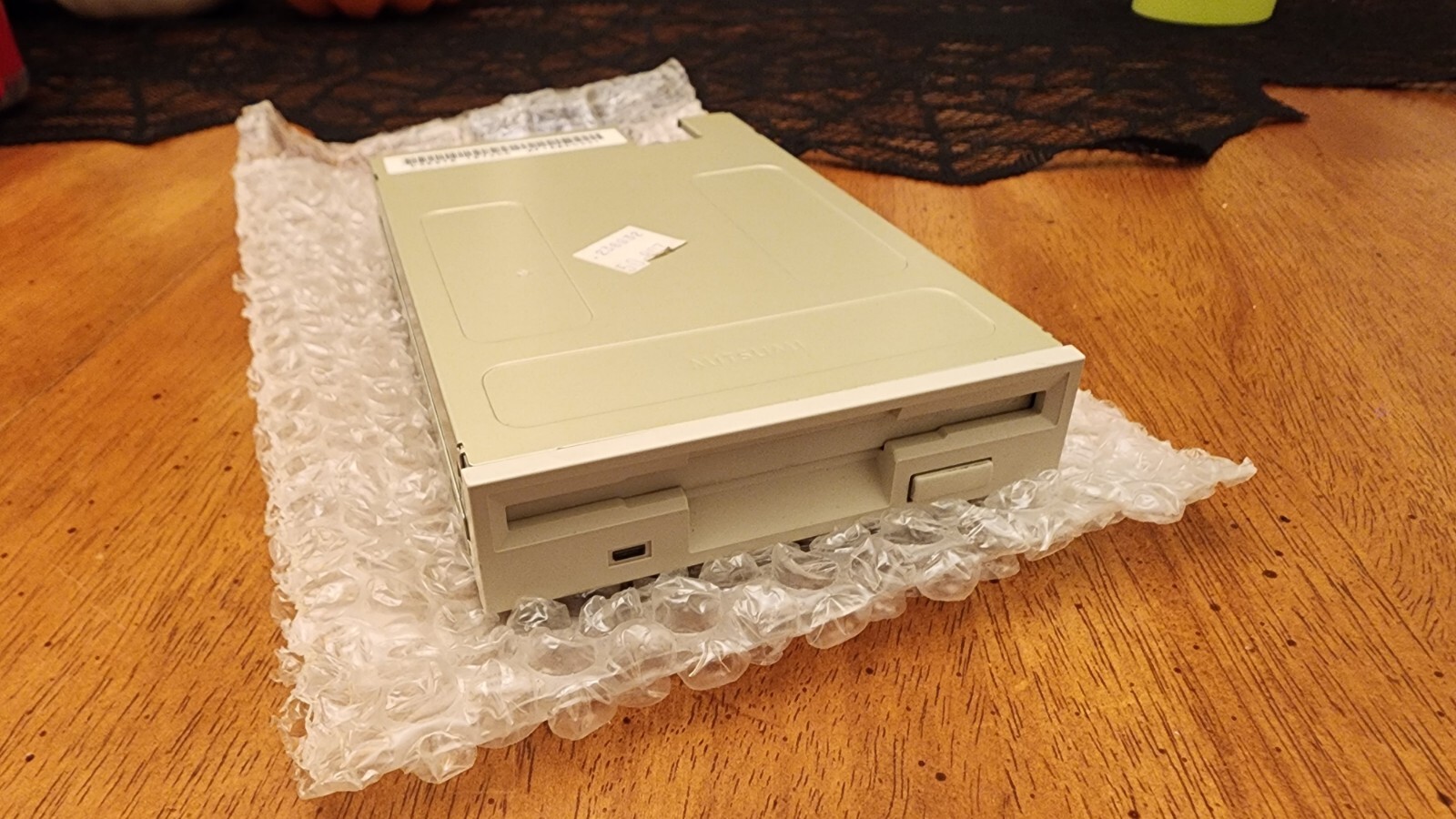 Newtronics Mitsumi D359T6 3.5" 1.44MB Internal Floppy Disk Drive FDD Tested T1