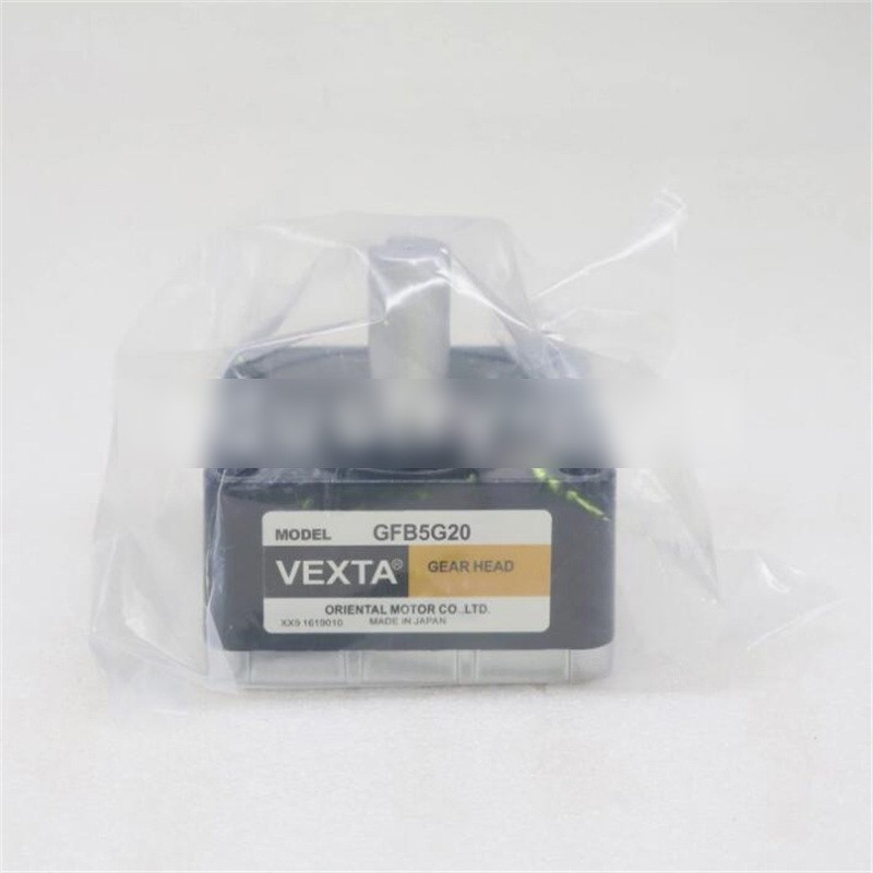 1x NEW VEXTA Motor reducer GFB5G20