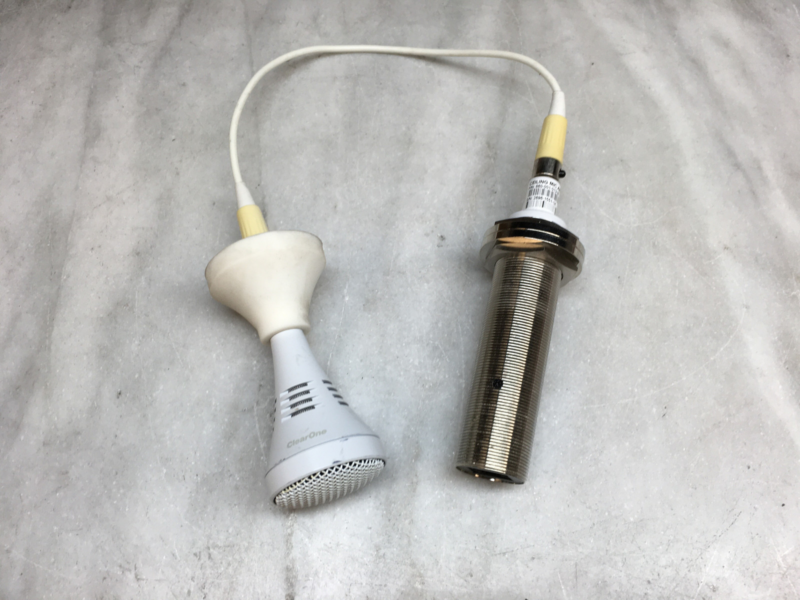 ClearOne Ceiling Microphone Array White 860-001-013-W