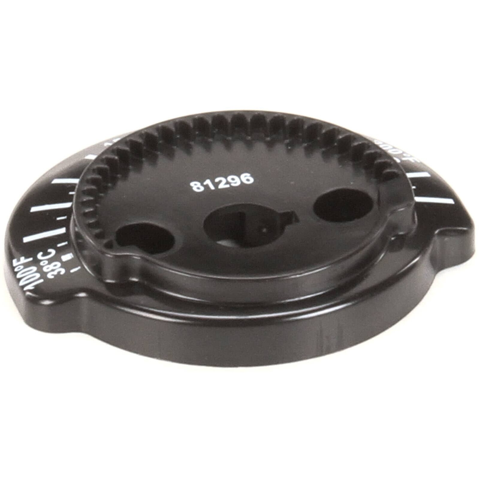 Server 81296 Plate, Temp Indicator, Twin, Fs/Fsp