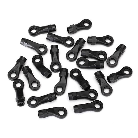 Traxxas 8275 TRX-4 Complete Rod End Set for Ford Bronco Defender Tactical Sport