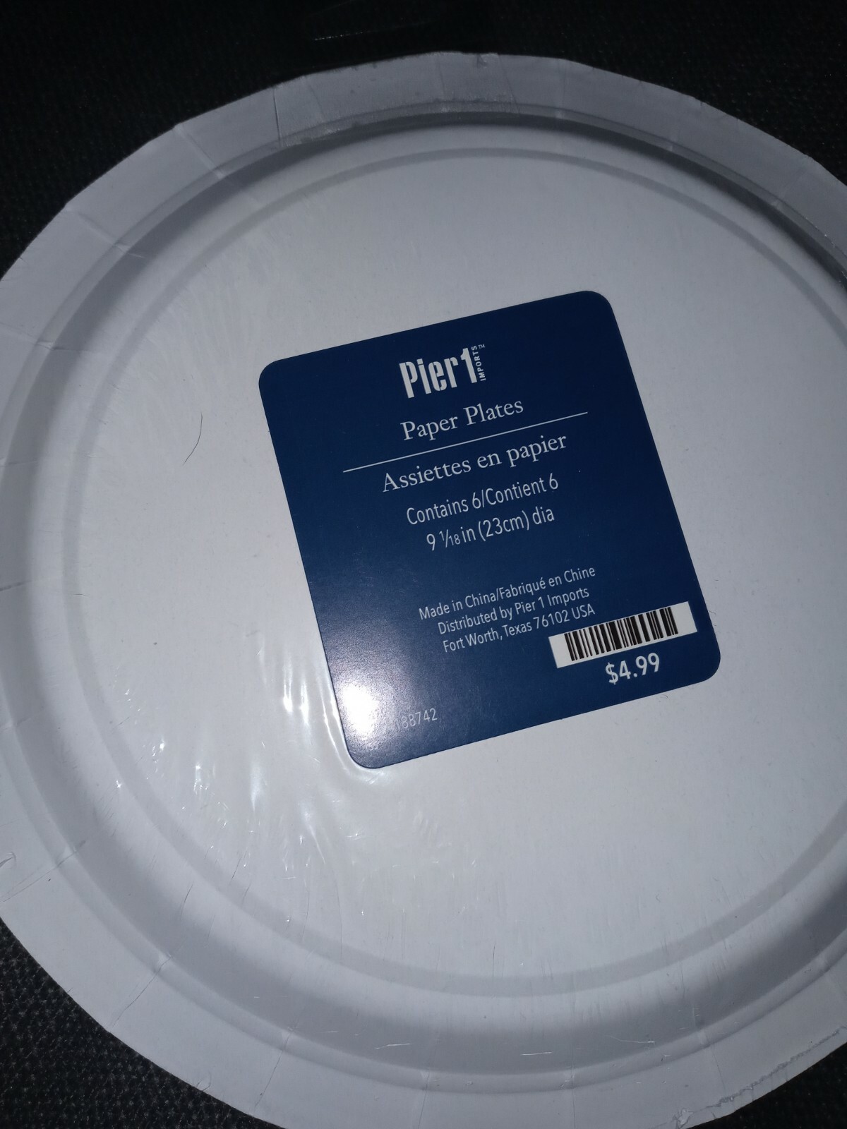 Wedding Plates Perfect For Any Theme