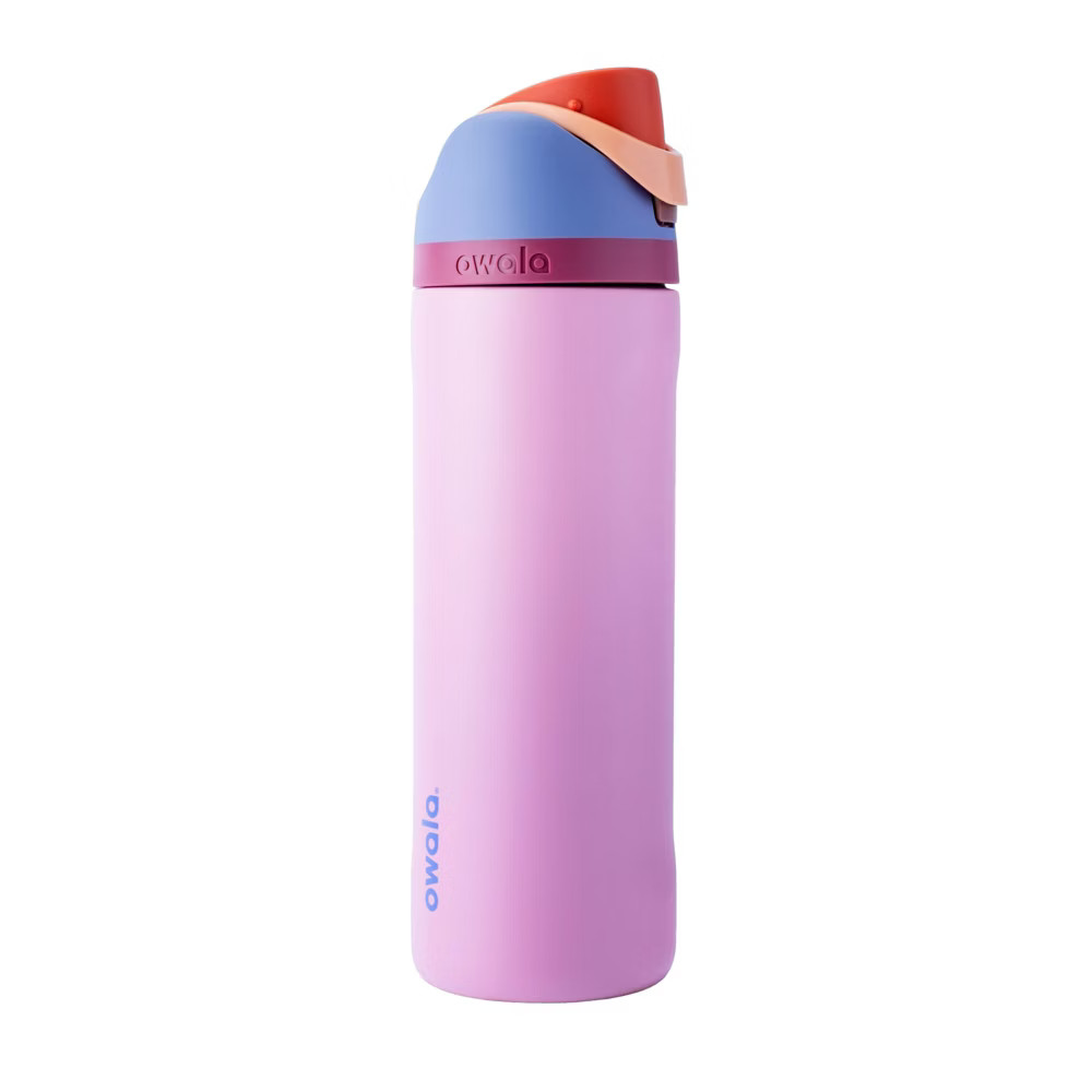 Owala FreeSip 24oz Stainless Steel Water Bottle