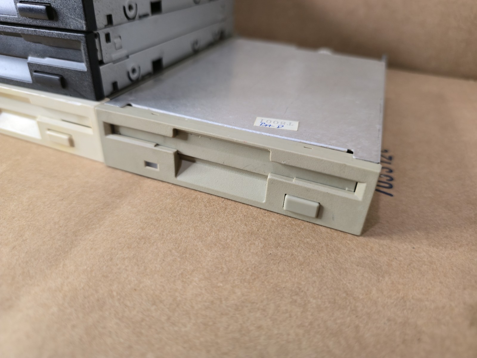 CD Drives & 3.5" Floppy Disk Drive Lot | 7 Total Drives Untested