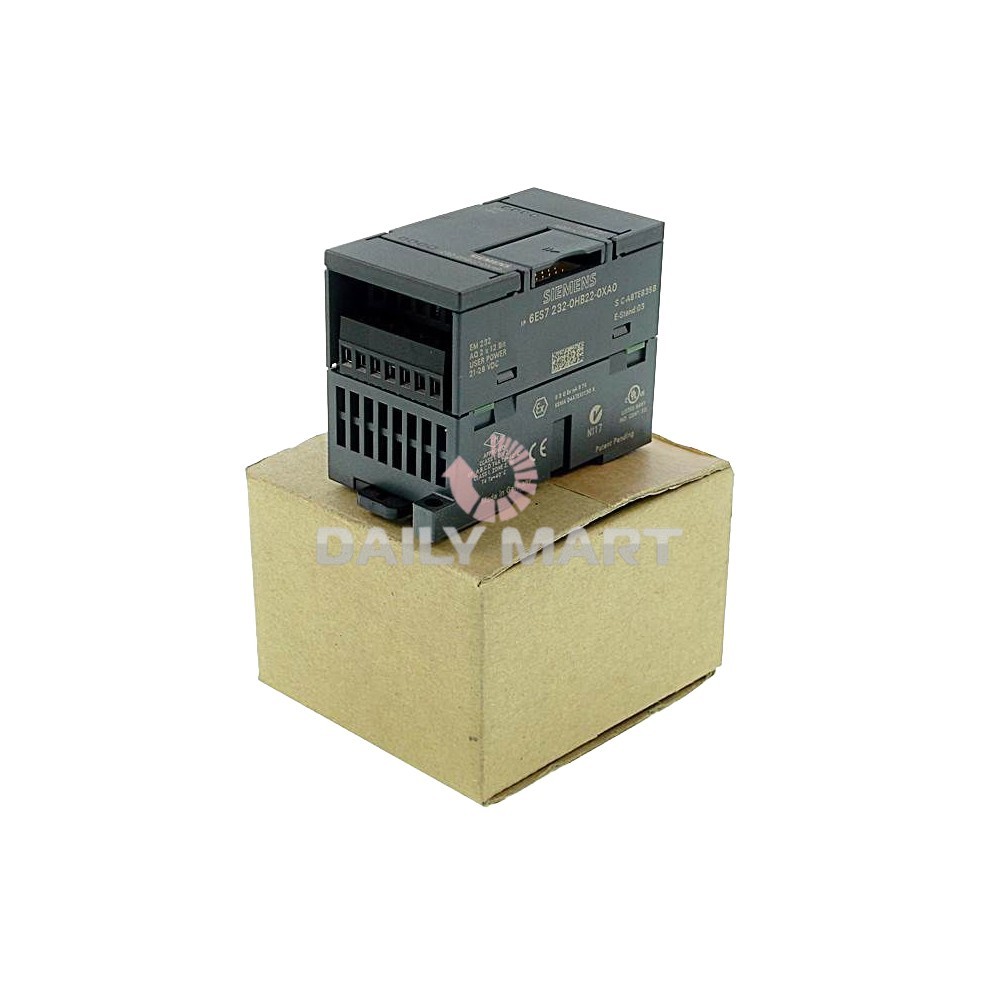 New In Box SIEMENS EM232 6ES7 232-0HB22-0XA0 Expansion Module