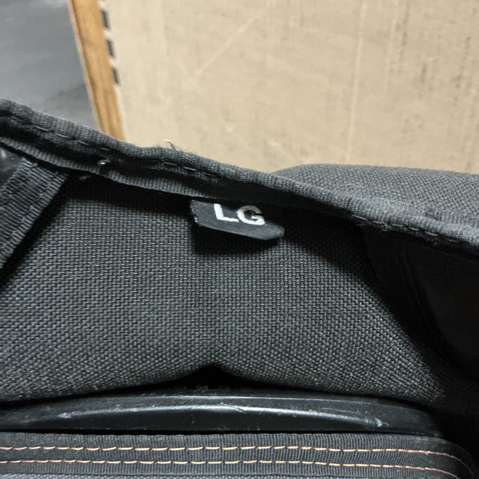 Used as is Aqualung WAVE BC Size Large NON INTEGRATED