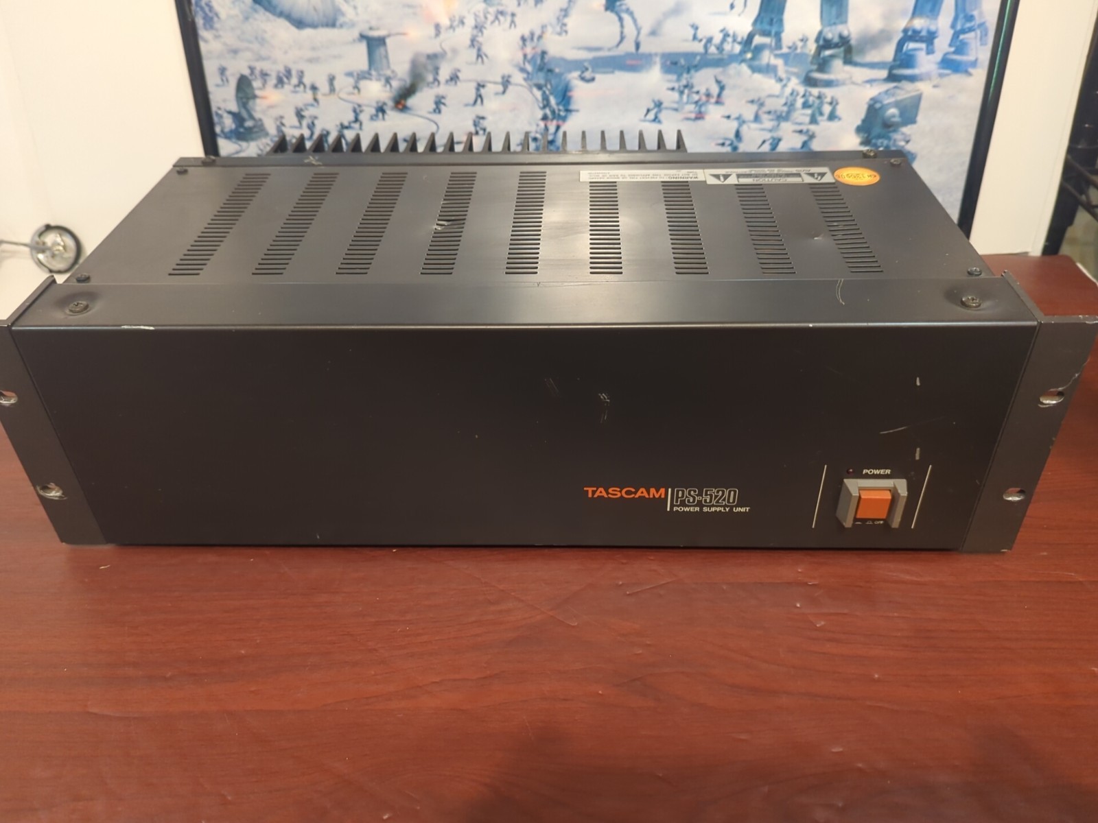 TASCAM PS-520 Power Supply For M-520