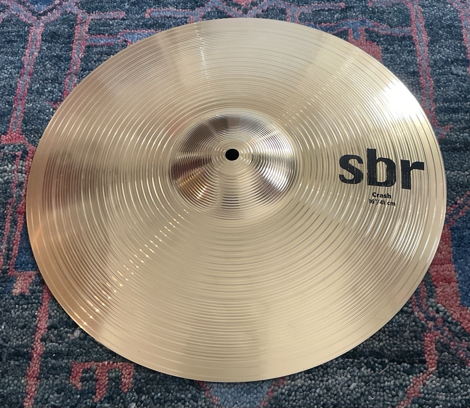 Sabian 16" SBR Crash Cymbal