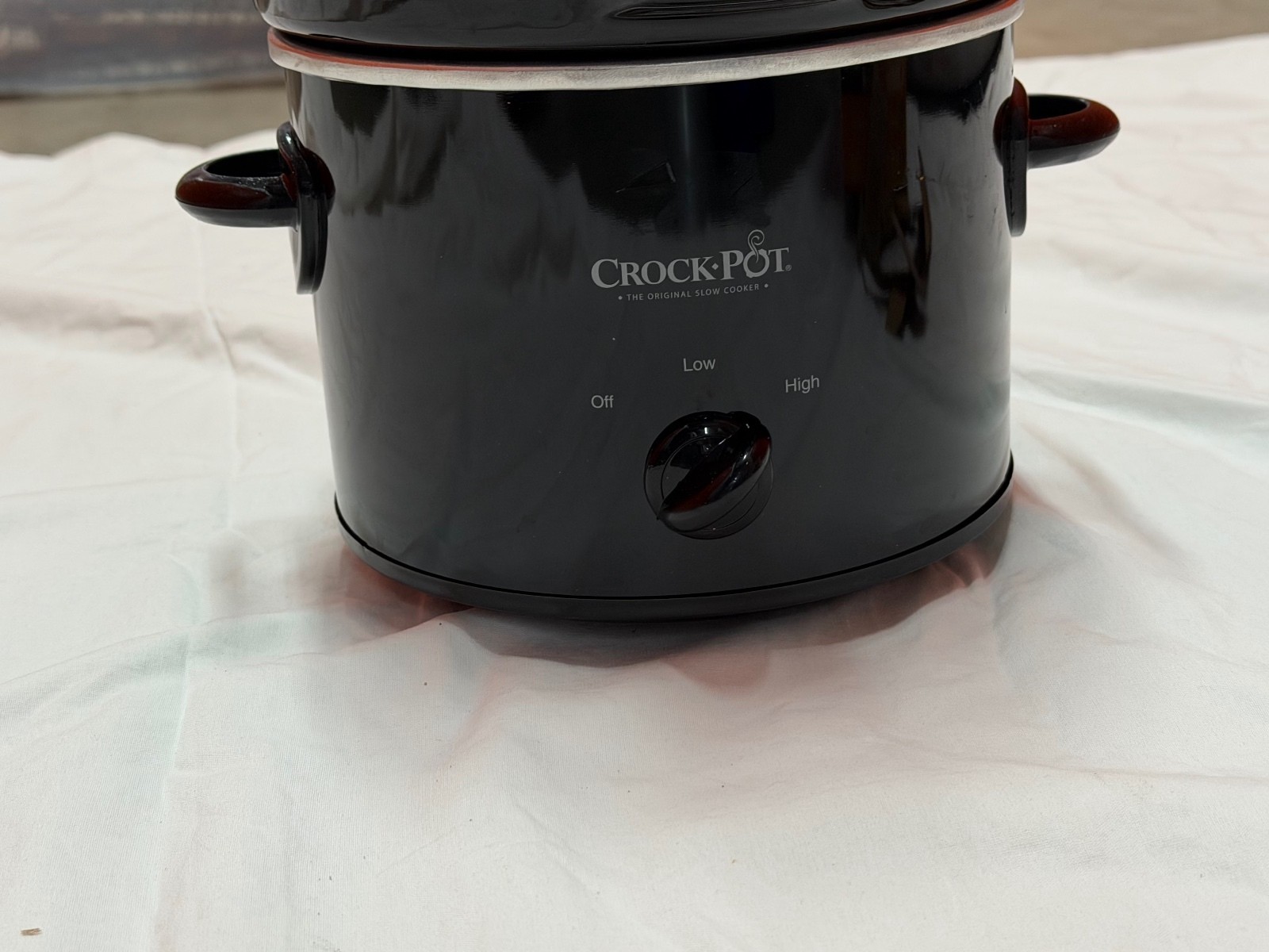 Crock-Pot Classic 2 Quart Slow Cooker with Removable Stoneware
