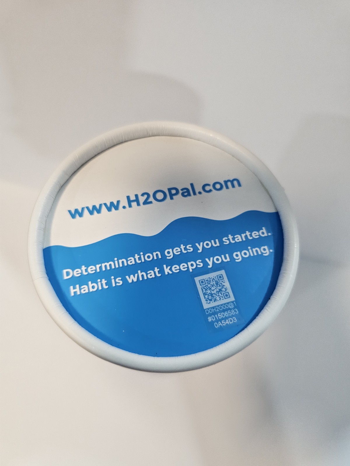 H2O-Pal Hydration Tracker