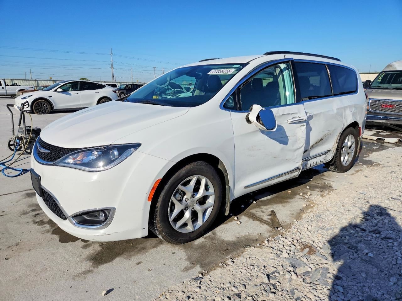Passenger Right Air Bag Passenger Knee Fits 17-24 PACIFICA 3927383