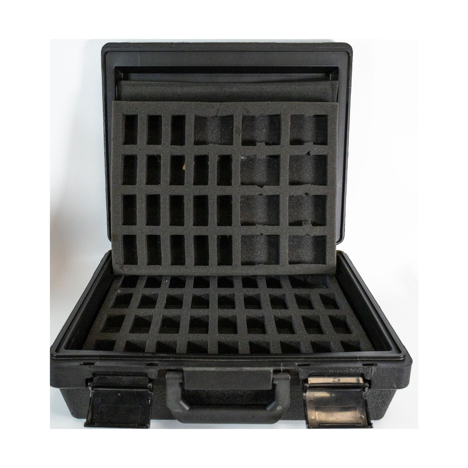 GW Mini Case Games Workshop Figure Case - Black VG+