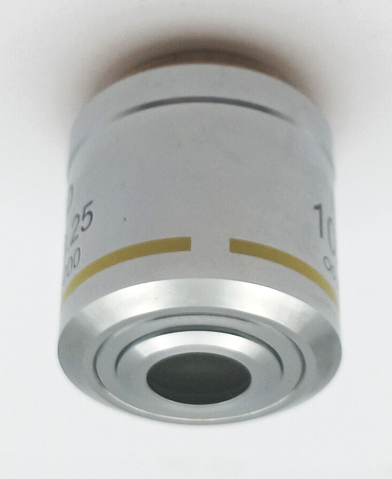 Microscope Objective Infinity Corrected LWD Lens 10x/0.25, f=200, UNUSED